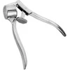 Orion Česnakų presas metalinis LUXY 15 cm sidabrinis