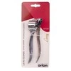 Orion Česnakų presas metalinis LUXY 15 cm sidabrinis