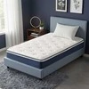 Lova Songmics Čiužinys 200 × 90 × 25 cm