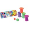 Maped Creativ plastiko masė 4x114g 4vnt.
