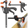 Dailidės spaustuvas 150 mm