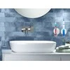 Toothbrush holder hanger