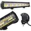 Darbo lempa LED halogeninė 420W 12V-24V