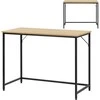 Springos Darbo stalas 100×50×76 cm