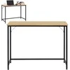 Springos Darbo stalas 100×50×76 cm