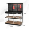 Darbo stalas 121 x 61 x 156 cm