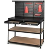 Darbo stalas 121 x 61 x 156 cm