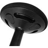 Songmics Darbo taburetė 60-85 cm juoda