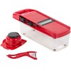 Vegetable slicer slicer vegetable slicer 6-in-1 set
