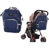 Pram bag backpack organizer for mummy daddy 3in1