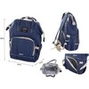 Pram bag backpack organizer for mummy daddy 3in1