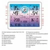 Daugiafunkcinė orų stotelė METEO SP600 su vėjo ir kritulių matuokliais