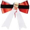 Slowmoose Home Styling Decoration Kalėdinės dekoratyvinės juostos 10x10 cm 3 vnt.
