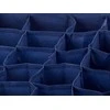 Underwear drawer organiser socks 24