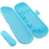 Dėklas dantų šepetėliui Oral-B, mėlynas, 22x7x4,5 cm