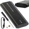Dėklas diskui M.2 SATA NGFF USB 3.1 su USB-C jungtimi