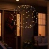 Springos Dekoratyvinė šviesos sfera 160 LED