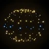Springos Dekoratyvinė šviesos sfera 160 LED