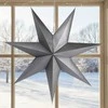 Bulinex Dekoratyvinė Žvaigždė Popierinė 75 cm - Kalėdų Ornamentas