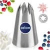 Orion Dekoravimo antgalis 4,5 cm