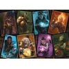Trefl dėlionė 1000 vnt. - Magic: The Gathering kortos
