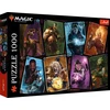 Trefl dėlionė 1000 vnt. - Magic: The Gathering kortos