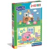 Clementoni Dėlionė 2 × 60