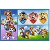 Trefl Dėlionė 2x70 vnt. - Šunyčiai patruliai (PAW Patrol)