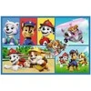 Trefl Dėlionė 2x70 vnt. - Šunyčiai patruliai (PAW Patrol)