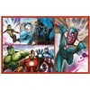 Dėlionė TREFL AVENGERS Dėlionių rinkinys, 2 x 70 det.
