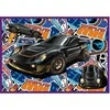 Trefl Dėlionė 4x250 vnt. - HotWheels
