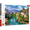 Trefl Dėlionė 500 vnt. - Bosnija
