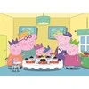 Clementoni Dėlionė 2x20 vnt. - Peppa pig
