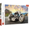Trefl Dėlionė 500 vnt. - Motociklas