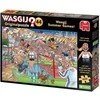 Dėlionė Jumbo Spiele „Wasgij“ – originalūs 44 vasaros žaidimai (1000 vienetų) (JUM01856)