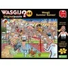 Dėlionė Jumbo Spiele „Wasgij“ – originalūs 44 vasaros žaidimai (1000 vienetų) (JUM01856)