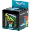 KIK PYRAMINX dėlionės kubo žaidimas Juodas MoYu