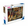 Ravensburger Dėlionė 1000 vnt. - Vampyro pilis