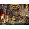 Ravensburger Dėlionė 1000 vnt. - Vampyro pilis