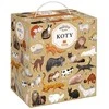 Dėlionė su katėmis, 1000 detalių, CzuCzu Puzzlove