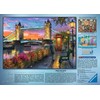 Ravensburger Dėlionė 1000 vnt. - Tiltas saulėlydžio metu