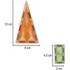 3D konstrukcinės magnetinės kaladėlės šviečiantis gyvūnų parkas 90 el.
