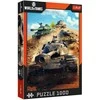 Trefl Dėlionė 1000 vnt. - World of Tanks