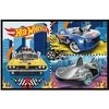 Trefl Dėlionė 3x70 vnt. - Hot Wheels