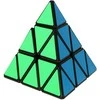 Dėlionės žaidimas PYRAMINX dėlionės kubas 9,7 cm