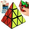 Dėlionės žaidimas PYRAMINX dėlionės kubas 9,7 cm