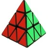 Dėlionės žaidimas PYRAMINX dėlionės kubas 9,7 cm