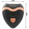 Depiliatorius kūnui su USB įkrovimu