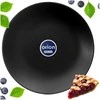 Lumarko Orion Keraminė Lėkštė 20,5 cm Juoda - Universalios Tortų ir Pusryčių Lėkštės