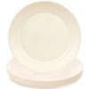 Desertinės plastikinės lėkštės 20,5 cm 6 vnt.